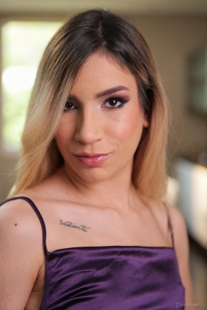 Megan Love dominates in a hard blowjob photo 3